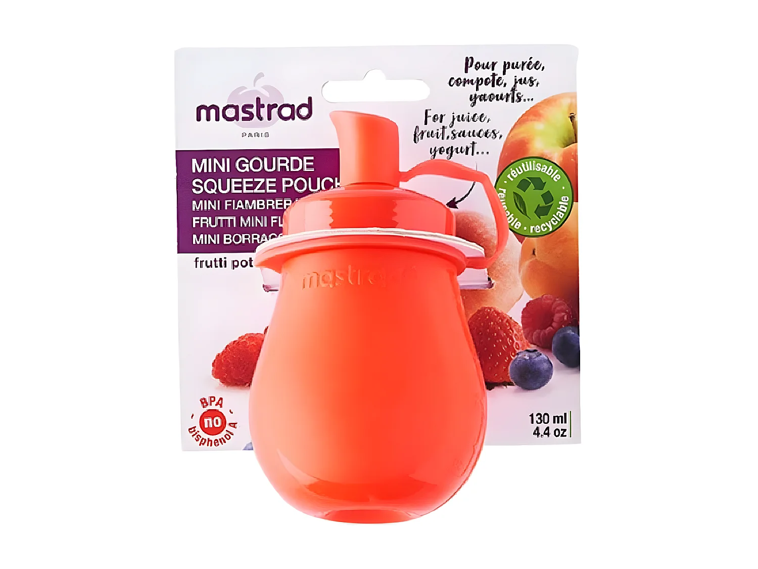 Mini gourde Frutti pot