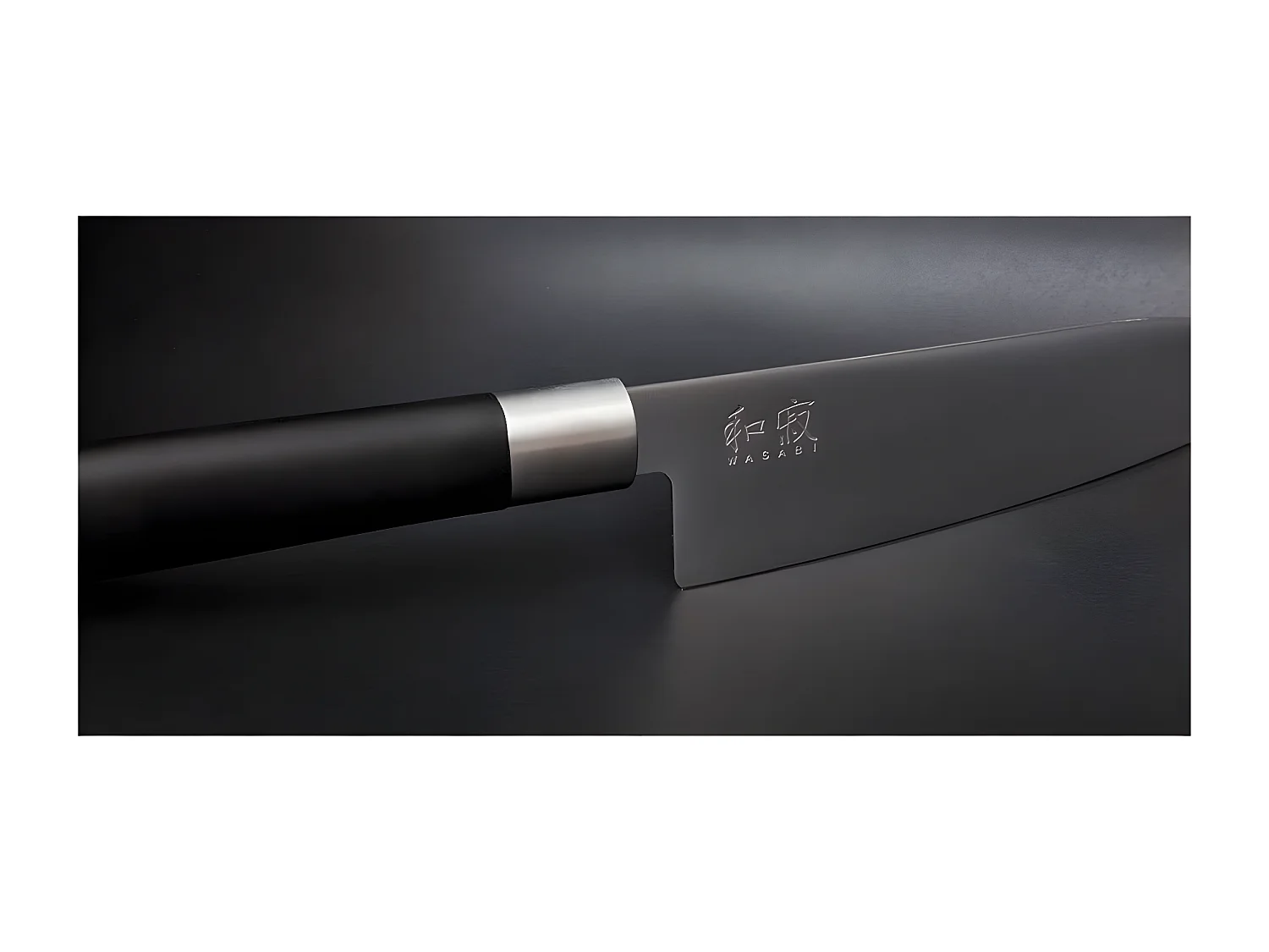 Couteau universel Wasabi Black 15cm