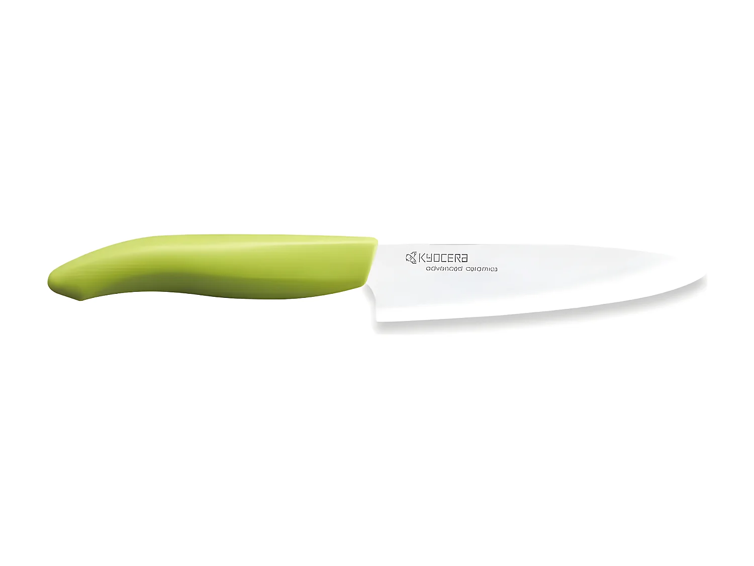 Couteau universel 13 cm Gen vert