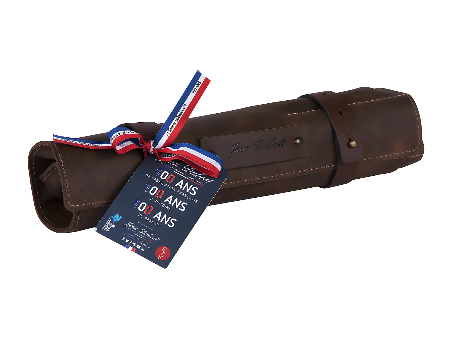 Sacoche 6 couteaux Olivier