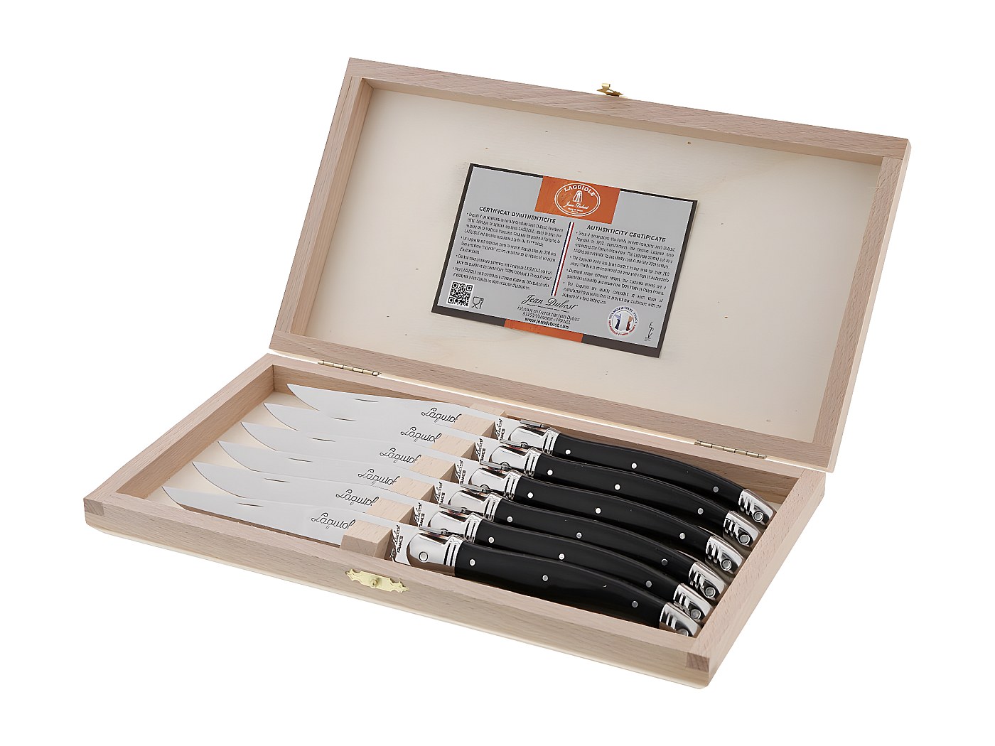 Coffret couteaux laguiole - Couteaux Laguiole (14276634