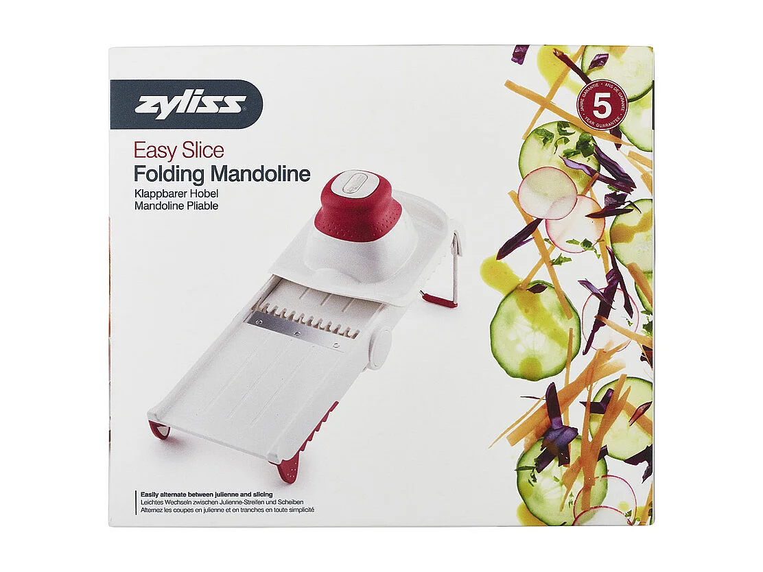 Mini mandoline à main