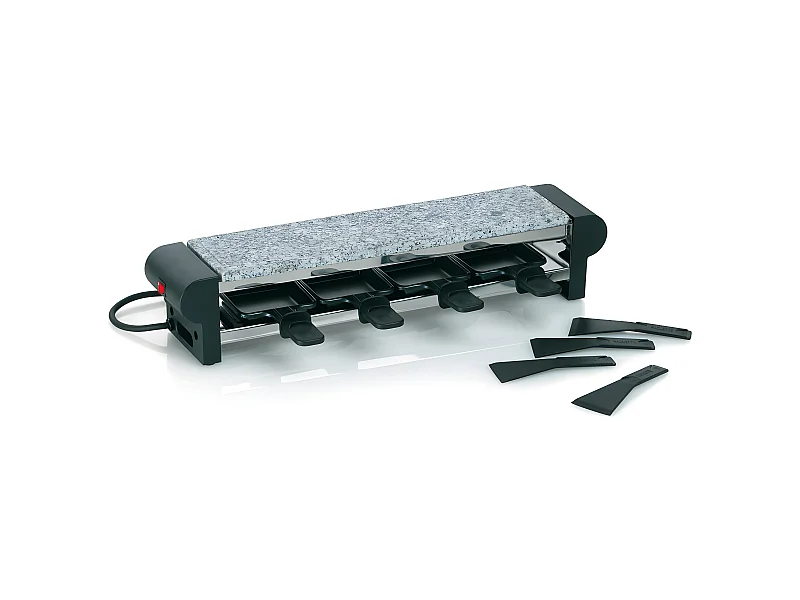 Raclette en granit 8 personnes