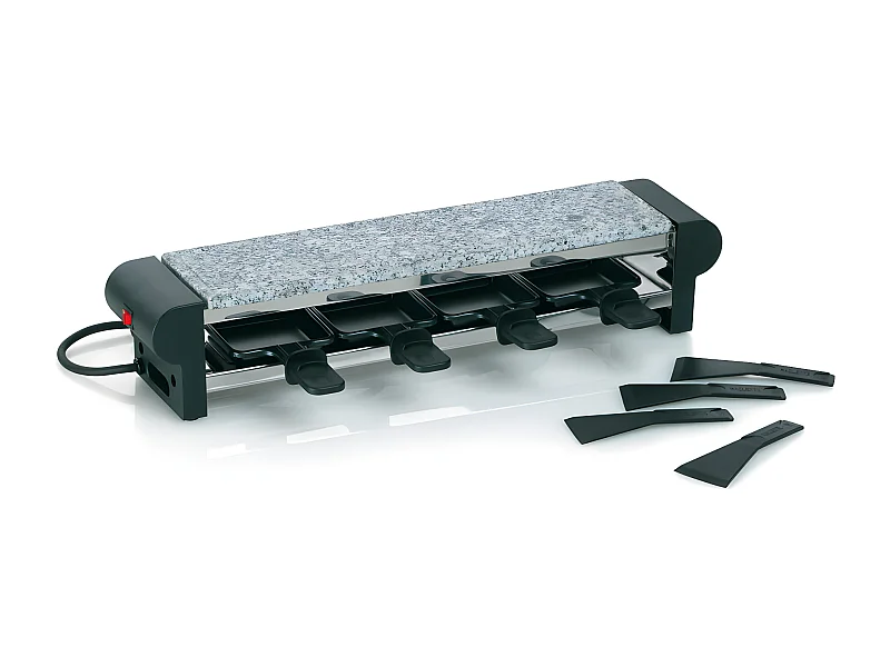 Raclette en granit 8 personnes