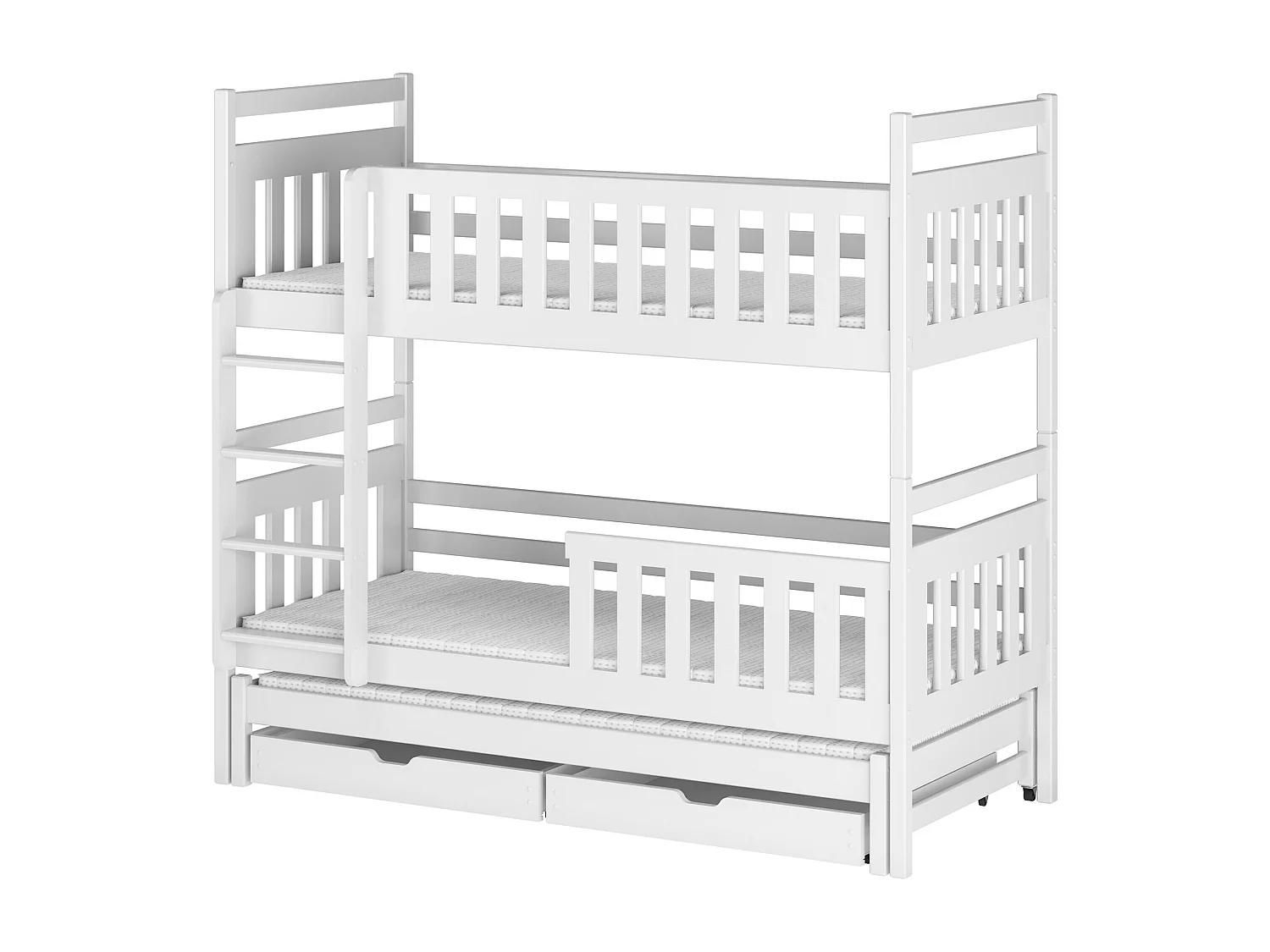 Beliche KLARA BB002 80x180 cm Branco