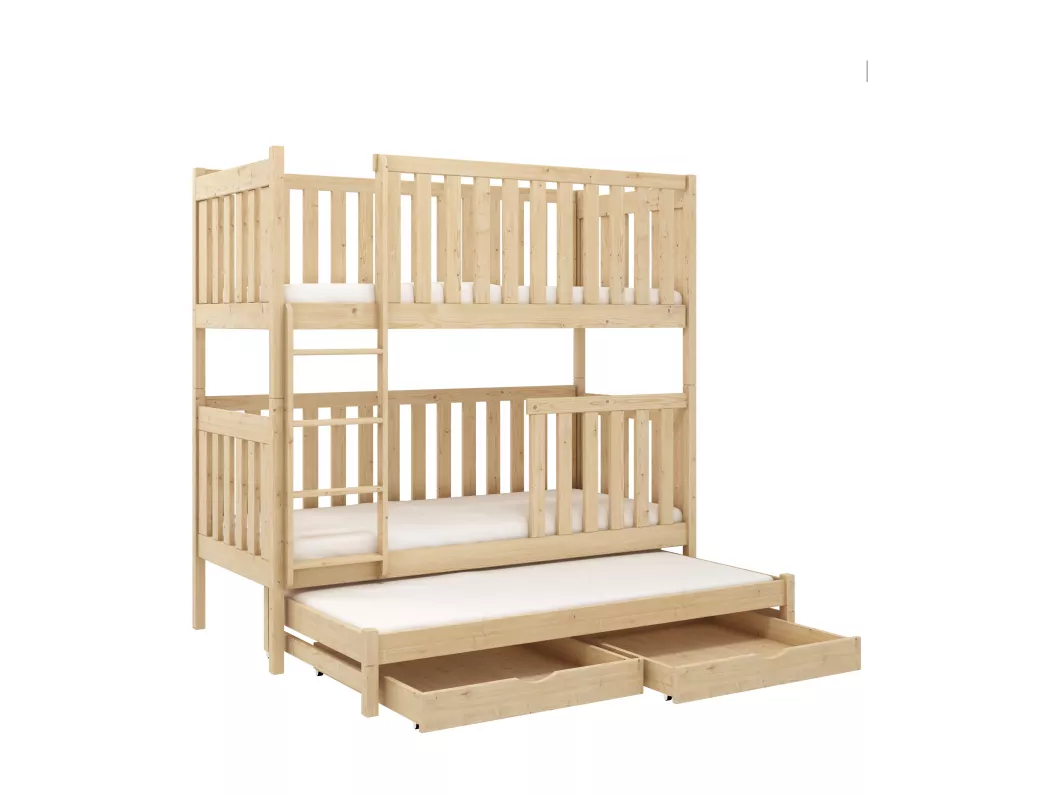 Kauf Unique Etagenbett EMILKA BB004 90x190 cm Beige