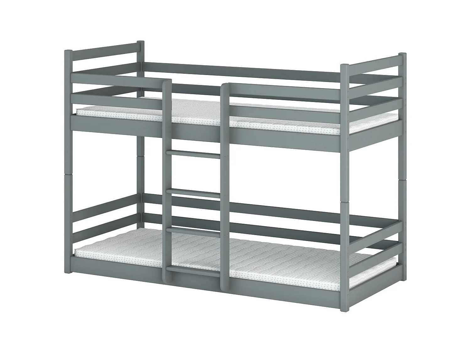 Stapelbed SHINE BB002 80x180 cm Grijs