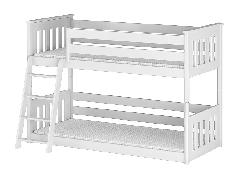 Beliche KEVIN BB002 80x180 cm Branco