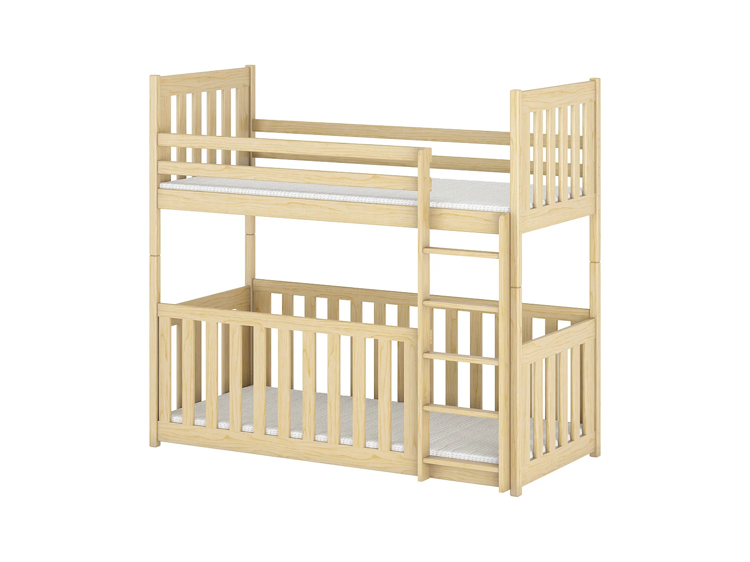 Stapelbed CRIS BB012 90x180 cm Beige