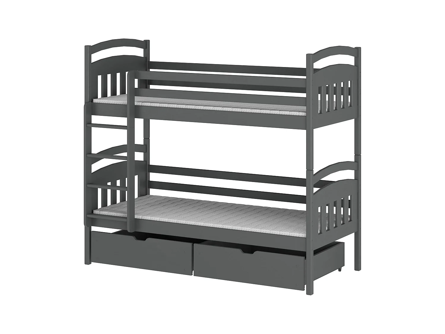 Litera GABI BB013 80x170 cm Grafito