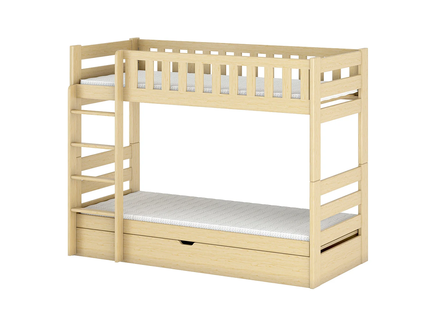 Litera FOCUS BB004 90x190 cm Beige