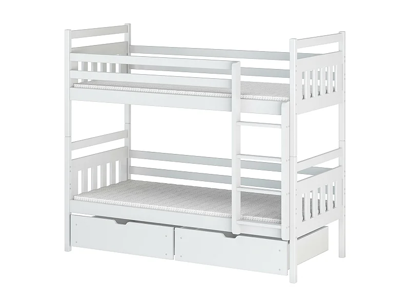 Beliche ADAS BB003 80x200 cm Branco