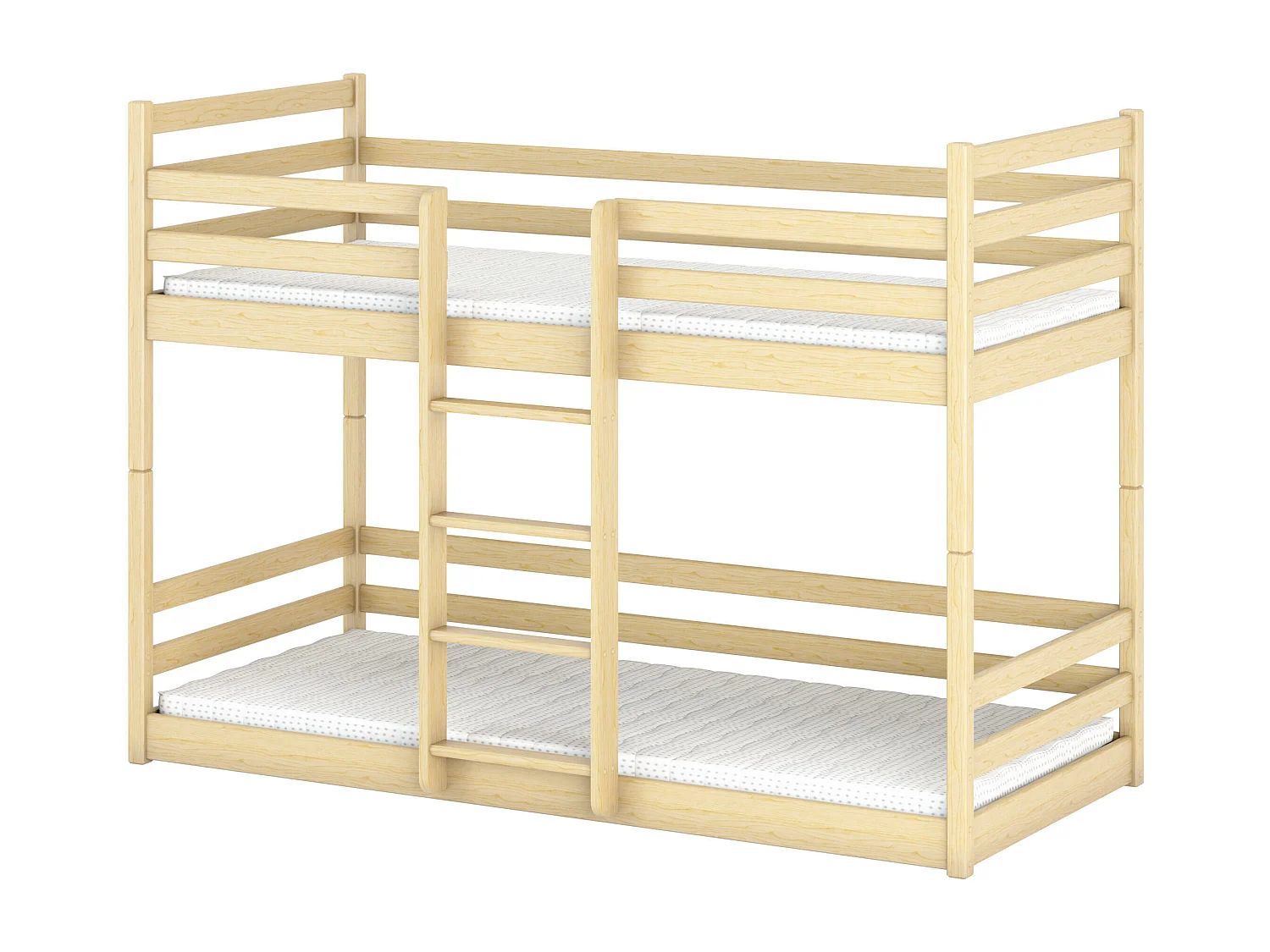 Lits superposés SHINE BB005 90x200 cm Beige