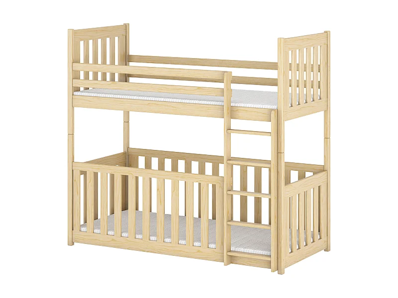 Stapelbed CRIS BB005 90x200 cm Beige