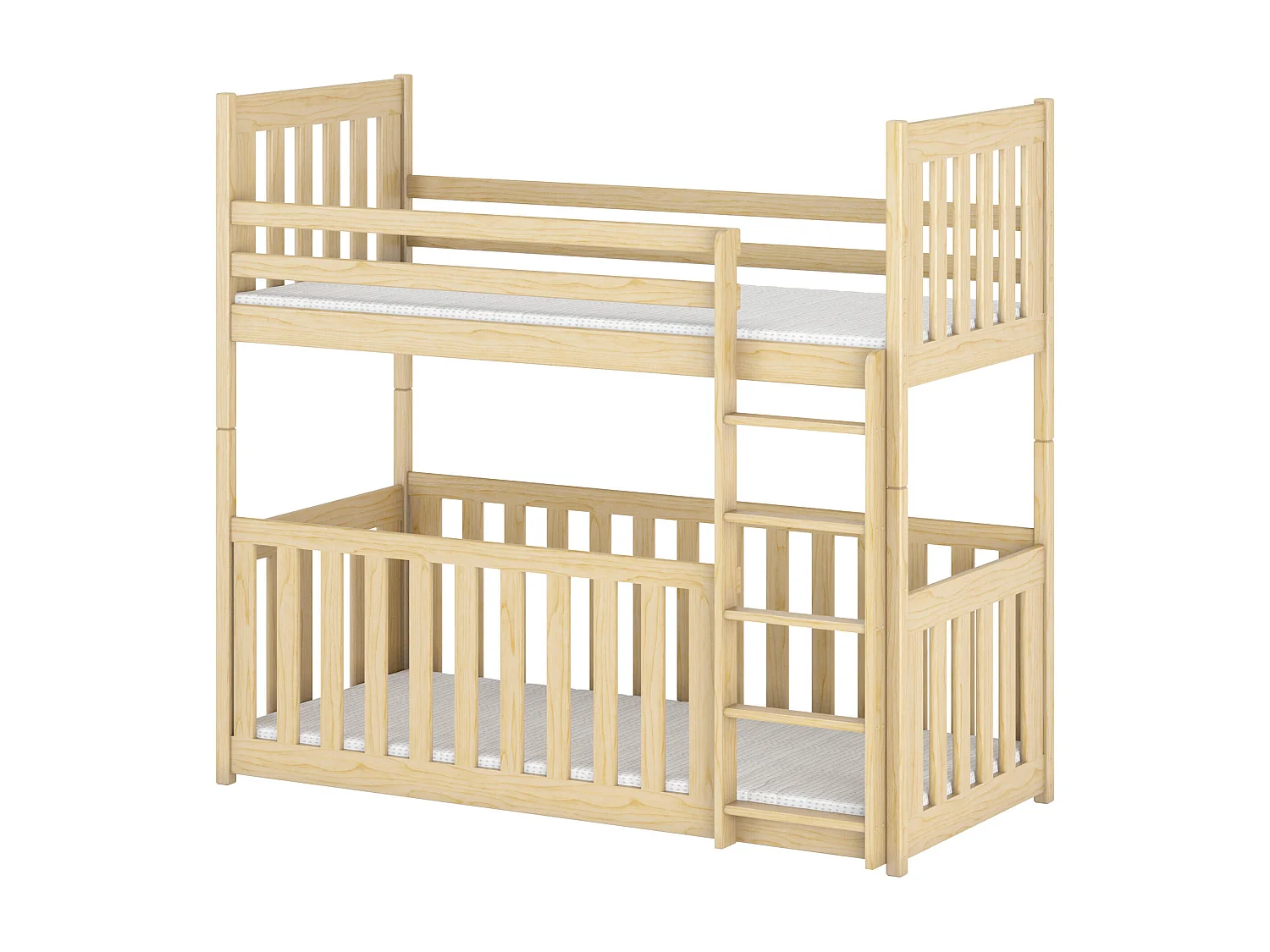 Stapelbed CRIS BB005 90x200 cm Beige