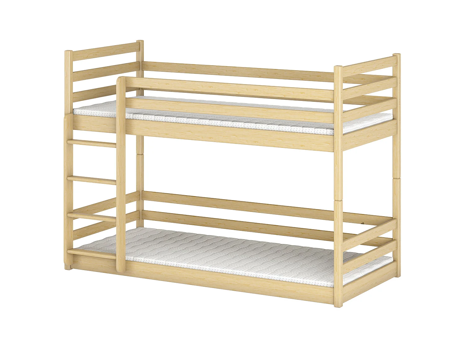 Lits superposés MINI BB012 90x180 cm Beige