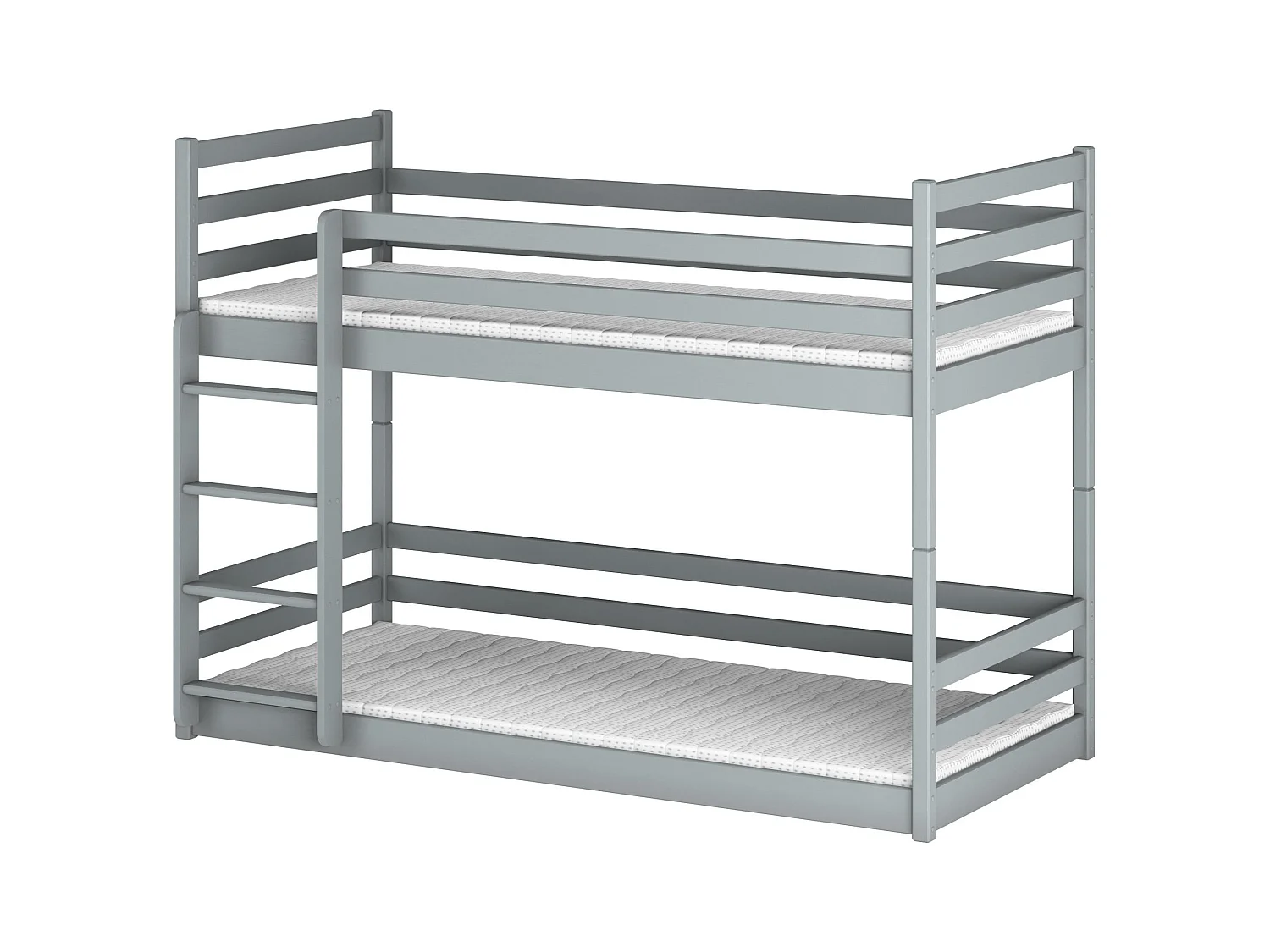 Stapelbed MINI BB002 80x180 cm Grijs