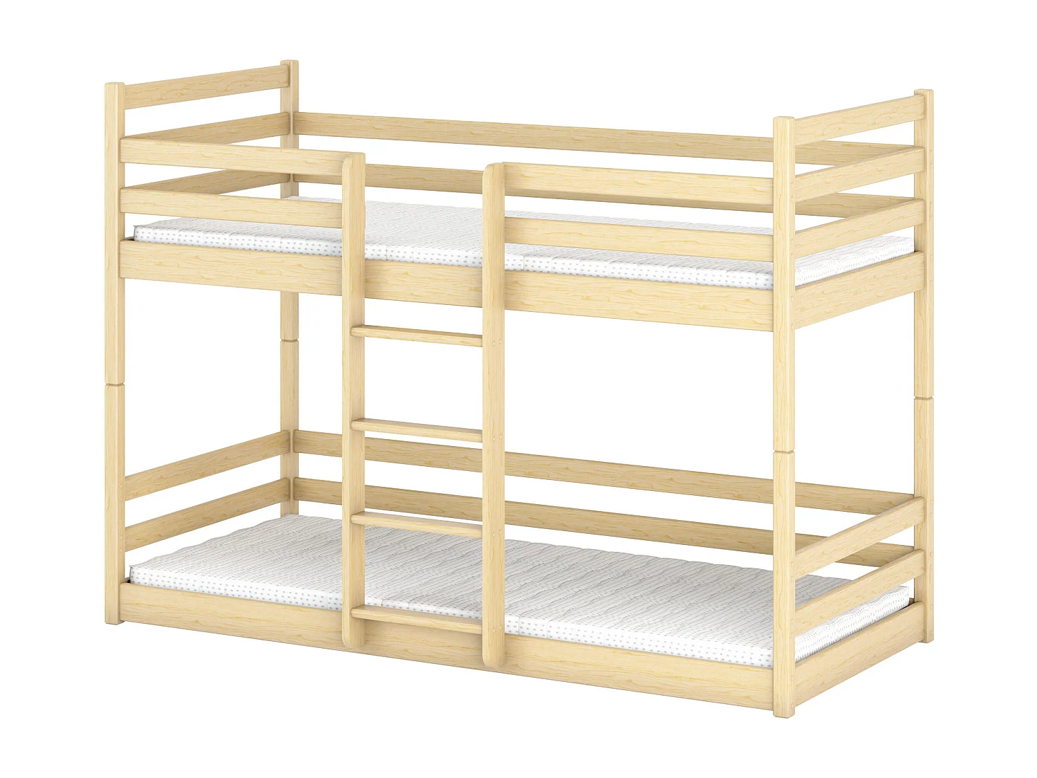 Etagenbett SHINE BB001 80x160 cm Beige