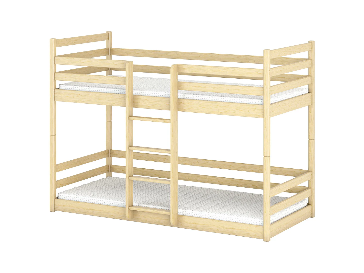 Stapelbed SHINE BB002 80x180 cm Beige
