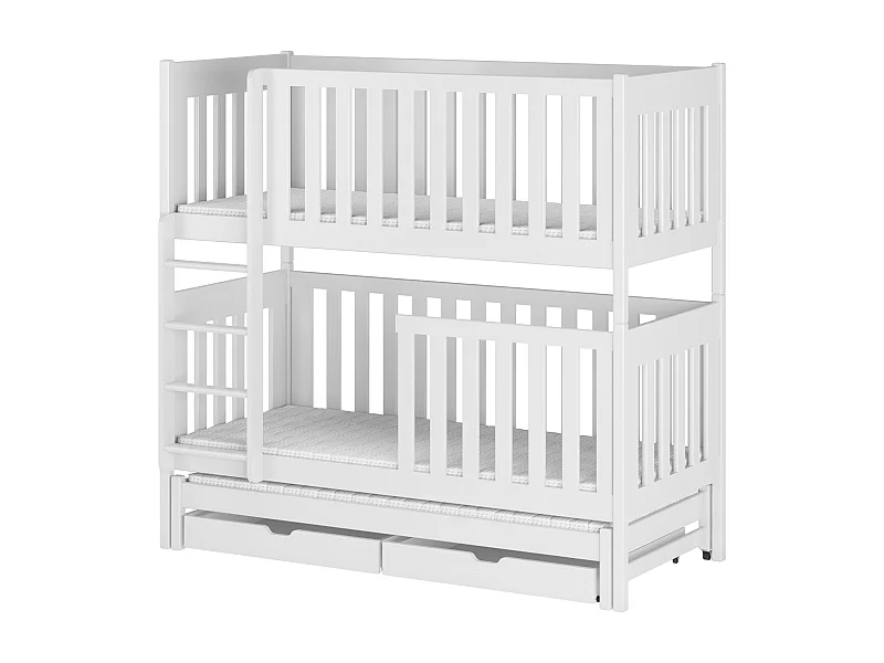 Beliche EMILKA BB003 80x200 cm Branco