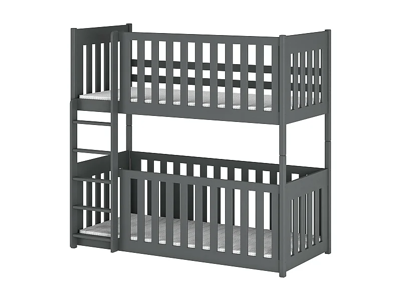 Litera KONRAD BB002 80x180 cm Grafito