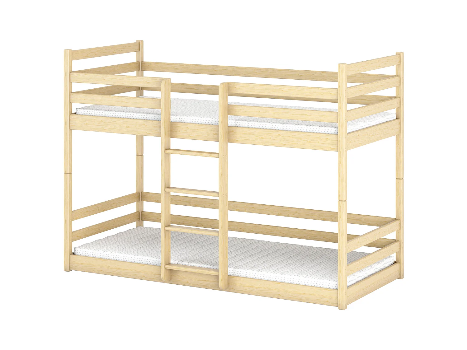 Lits superposés SHINE BB004 90x190 cm Beige