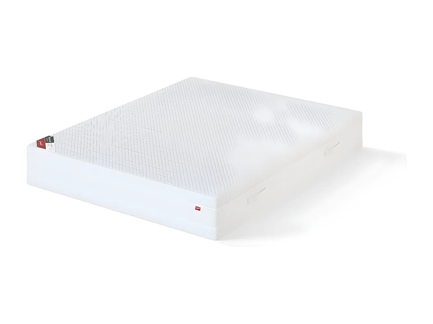 Matras B-LUX MSS009 H 140x200x27 Wit