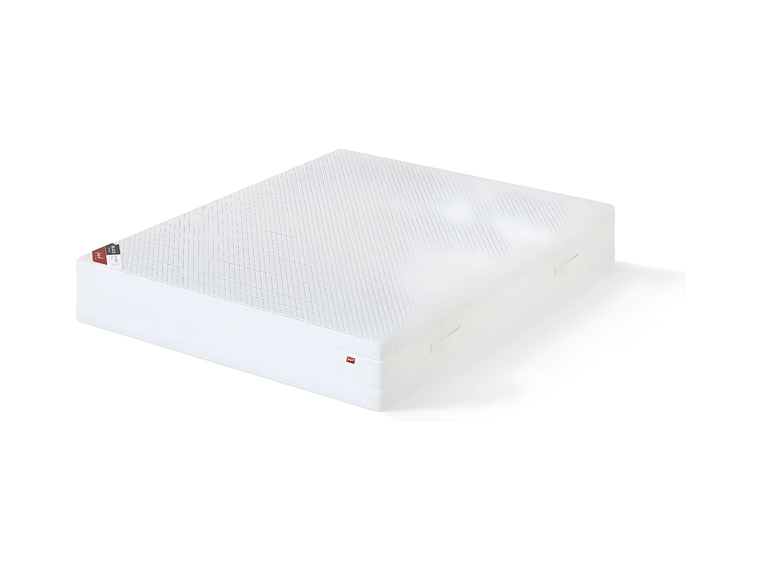 Matelas B-LUX MSS011 H 180x200x27 Blanc
