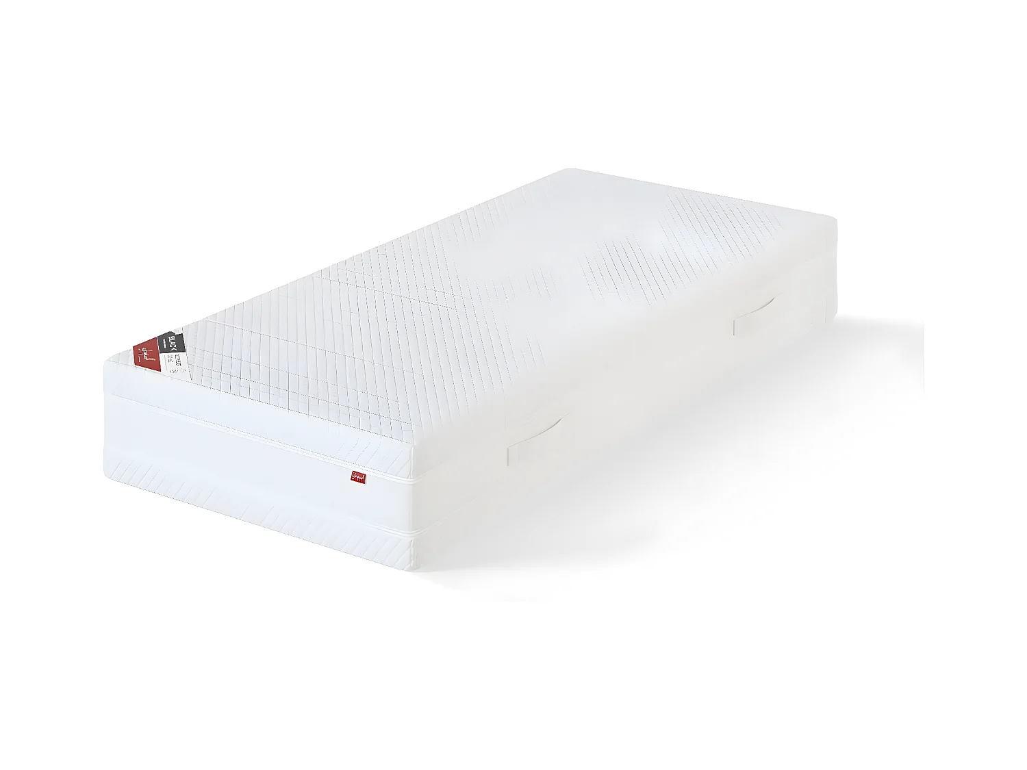 Matras B-LUX MSS008 S 120x200x27 Wit