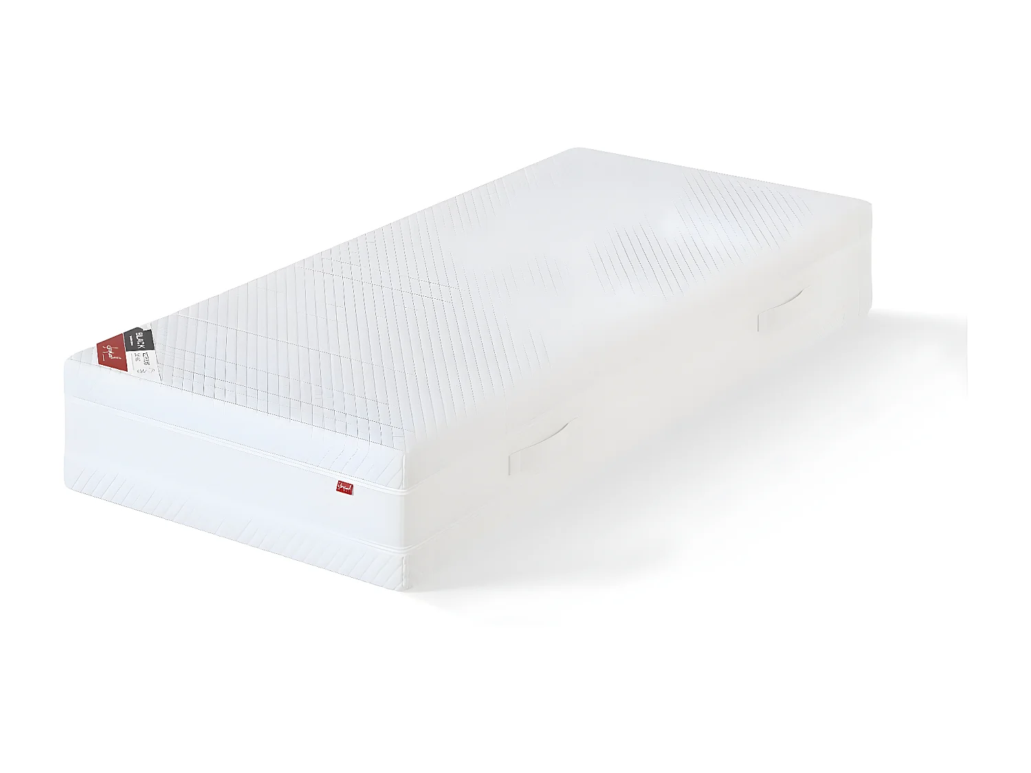 Materasso B-LUX MSS003 H 80x200x27 Bianco