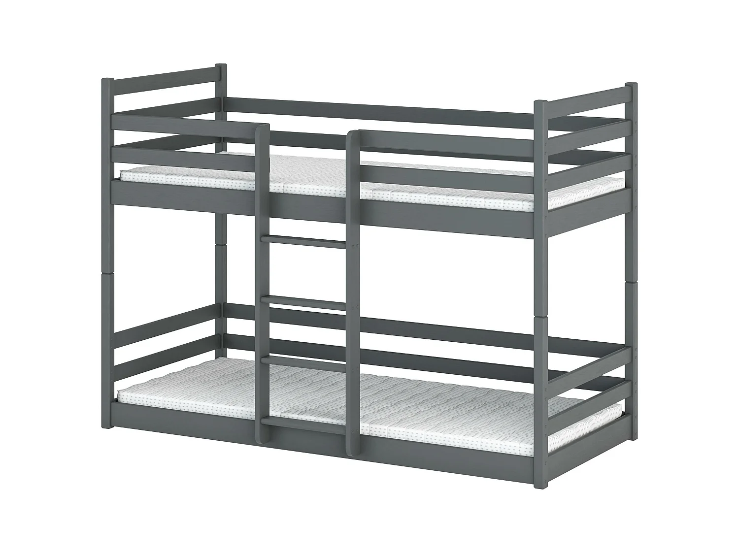 Stapelbed SHINE BB002 80x180 cm Grafiet