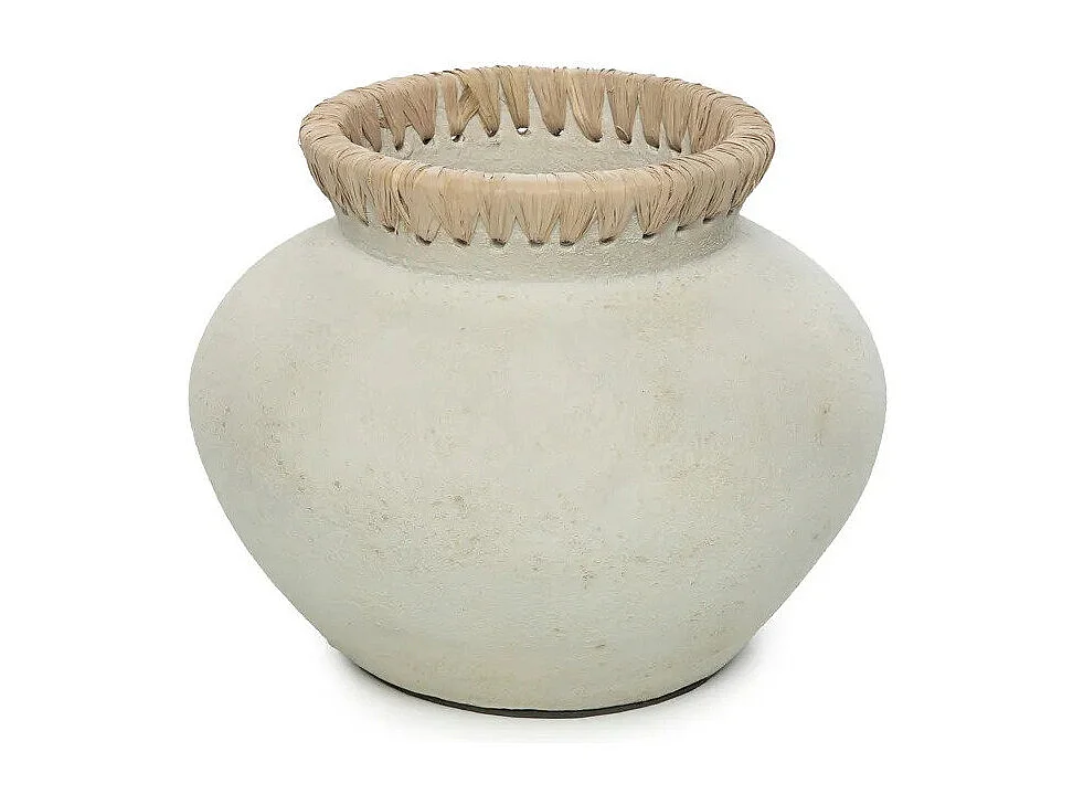 The Styly Vase - Concrete Natural - S
