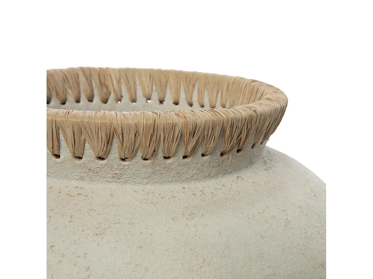 The Styly Vase - Concrete Natural - S