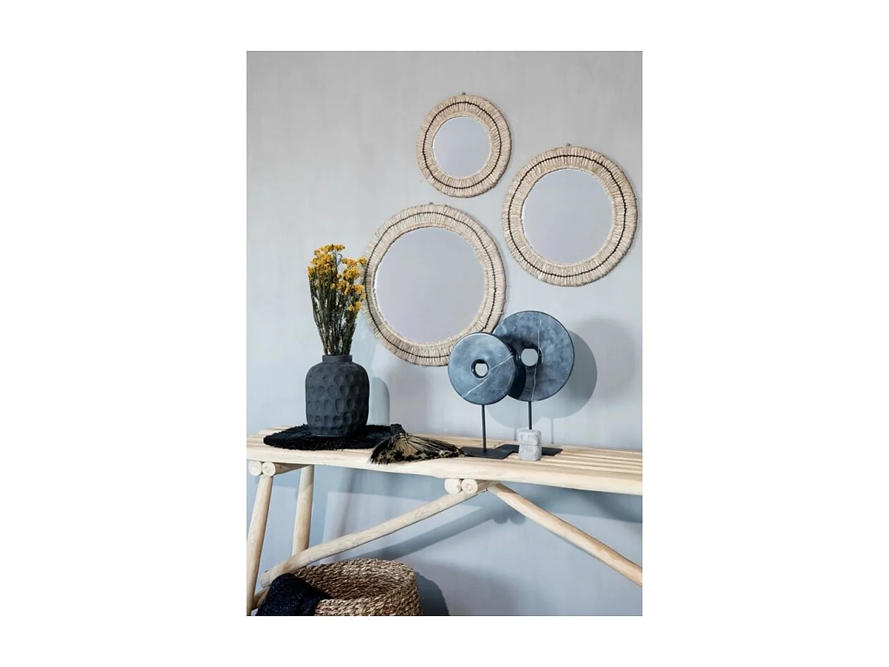 Il Vaso Trendy - Nero - L