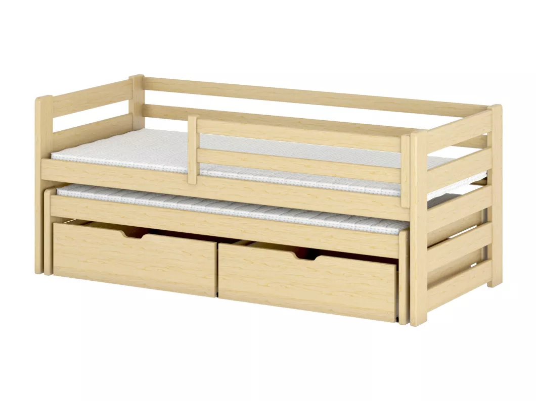 Kauf Unique Kinderbett SENSO KSB004 90x190 cm Beige