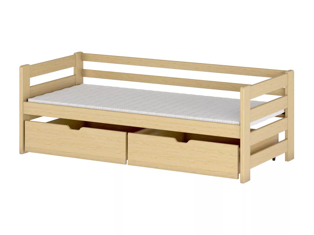 Kauf Unique Kinderbett ERGO KSB002 80x180 cm Beige