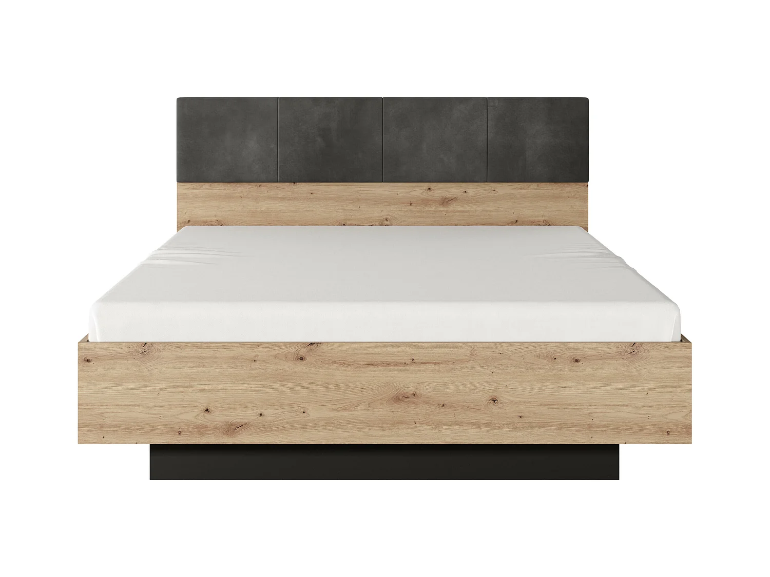 Cadre De Lit TALLY BF010 164x210x104 Beige