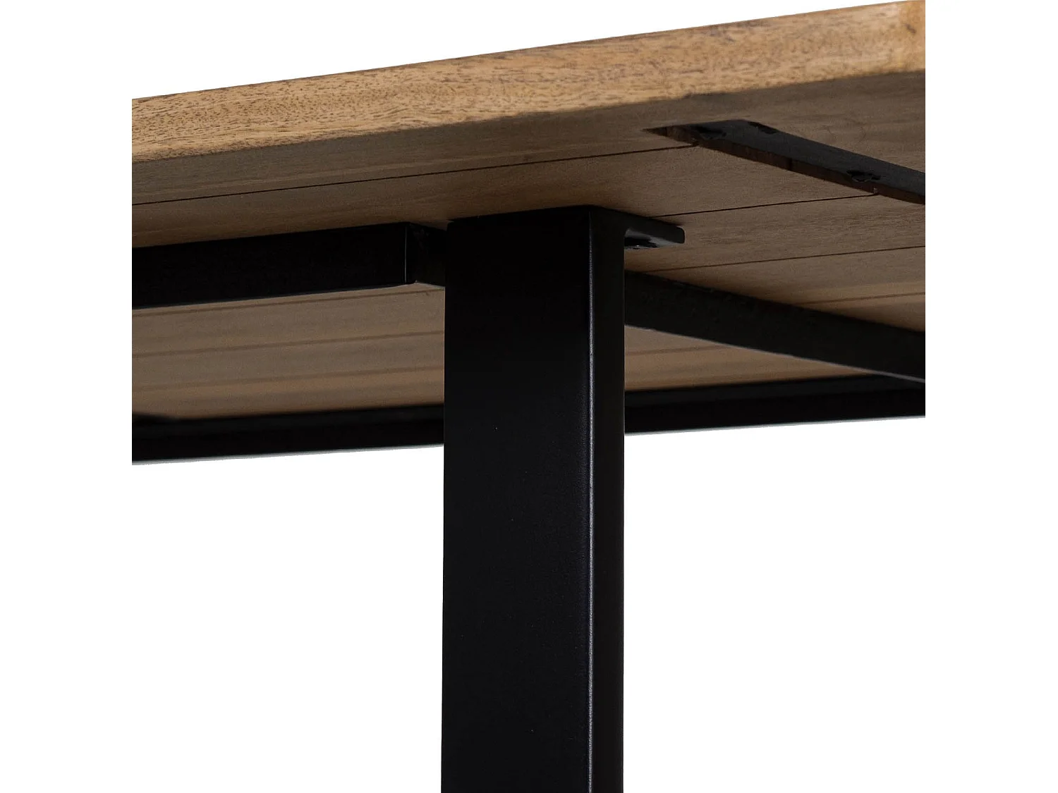Table de repas 200 cm en manguier | Manguier Kfir II