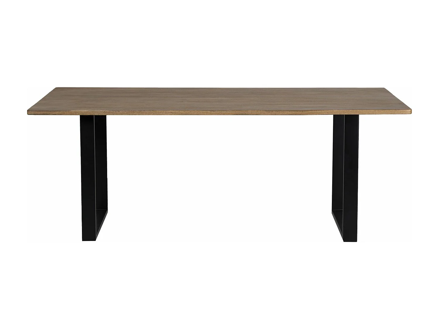Table de repas 200 cm en manguier | Manguier Kfir II