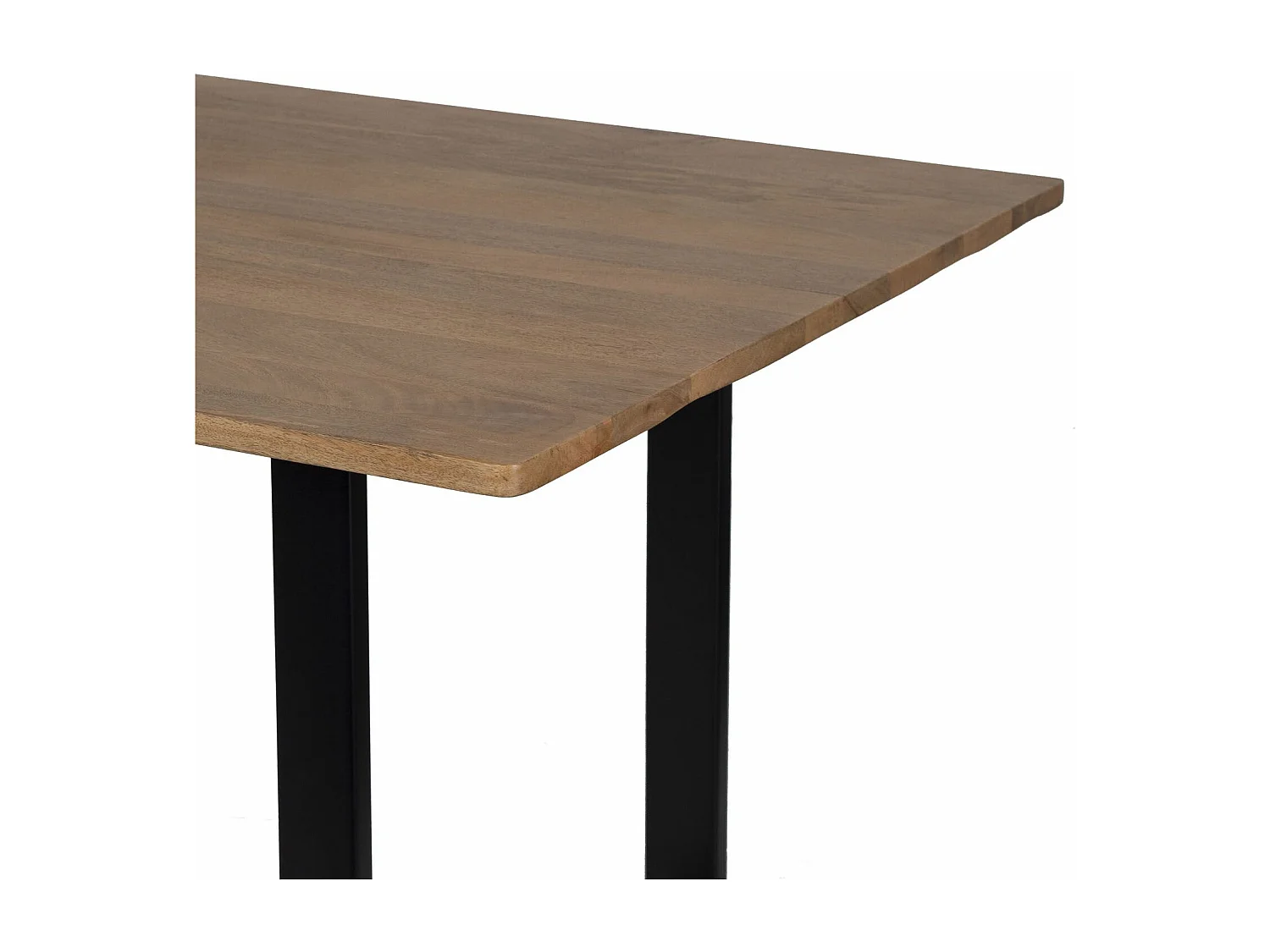 Table de repas 200 cm en manguier | Manguier Kfir II