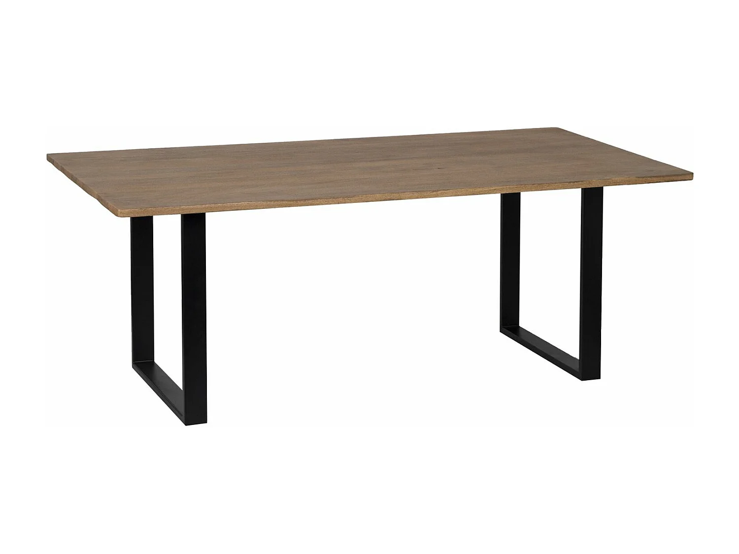 Table de repas 200 cm en manguier | Manguier Kfir II