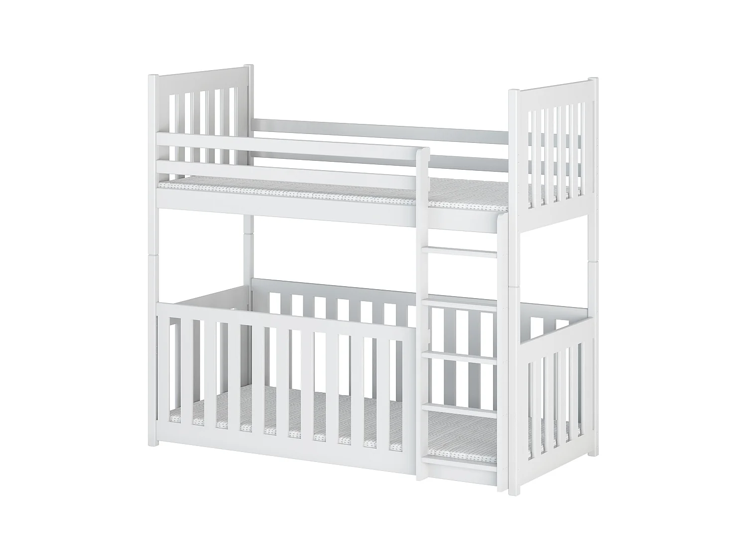 Stapelbed CRIS BB012 90x180 cm Wit