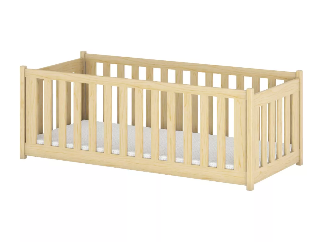 Kauf Unique Kinderbett CONCEPT KSB005 90x200 cm Beige