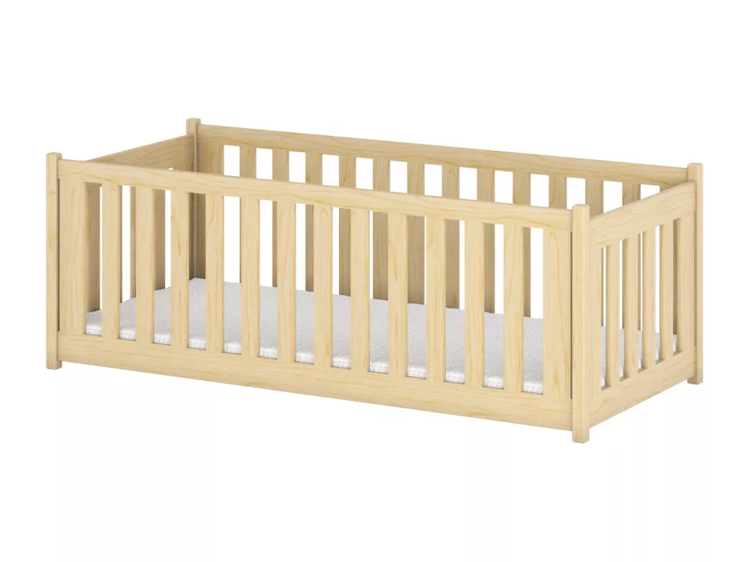 Kauf Unique Kinderbett CONCEPT KSB004 90x190 cm Beige