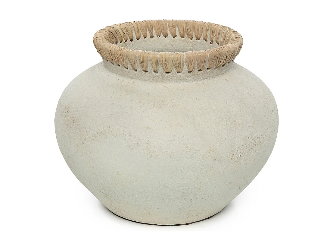 Le Vase Styly - Béton Naturel - M