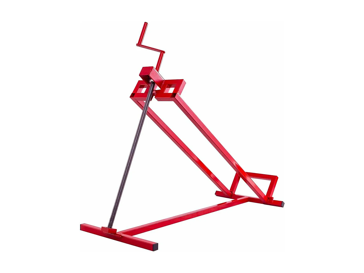 Tracteur tondeuse à gazon levage 400 kg ascenseur treuil auxiliaire de nettoyage