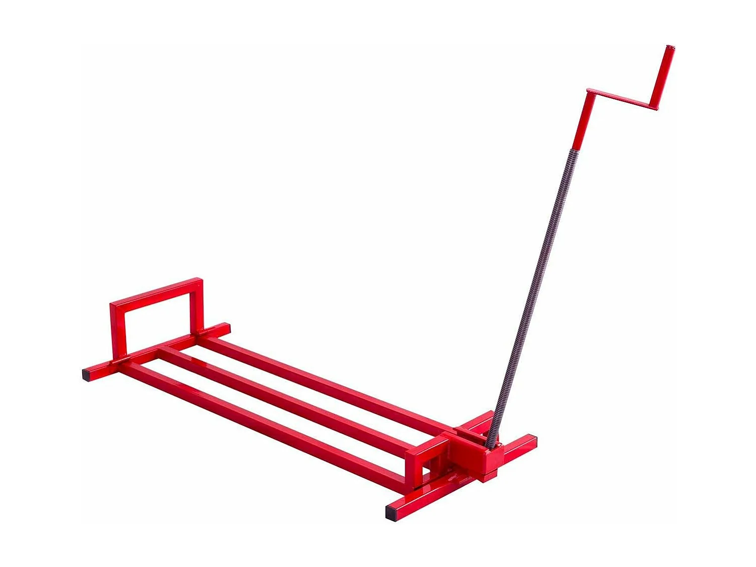 Tracteur tondeuse à gazon levage 400 kg ascenseur treuil auxiliaire de nettoyage