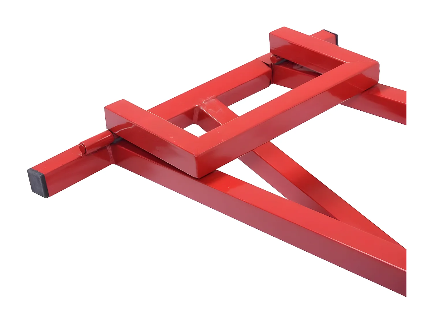 Tracteur tondeuse à gazon levage 400 kg ascenseur treuil auxiliaire de nettoyage