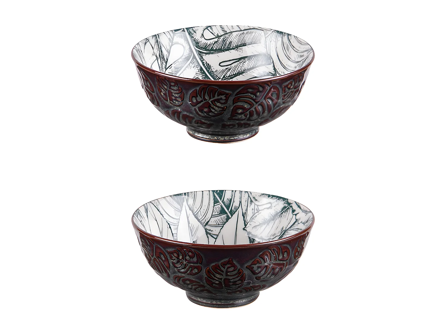 Coupelle Paraguay 9.2 cm (lot de 6)