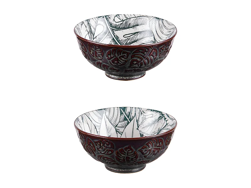 Coupelle Paraguay 9.2 cm (lot de 6)